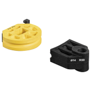 Огъващ елемент за тръбогиб REMS  комплект с плъзгач ф 14 мм - product - 070 RMS 069