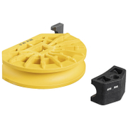 Огъващ елемент за тръбогиб REMS  комплект с плъзгач ф 30 мм - product - 070 RMS 062