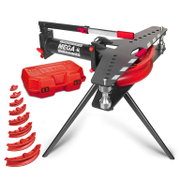 Тръбогиб Mega хидравличен комплект 1/2, 3/4, 1, 1 1/4, 1 1/2, 2, 2 1/2, 3 , DR-3 - product - 070 STD 045