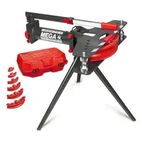 Хидравличен тръбогиб Mega комплект  1/2", 3/4", 1", 1 1/4", 1 1/2", 2 ", DR-2