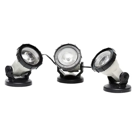 Лампа градинска Heissner езерна  3.5 W, 12 V, U403-T