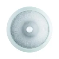 LED плафониера Articam интериорна  8 W, 3000 K, 230 V, бяла, Libra
