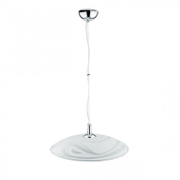 Полилей стационарен Articam  230 V, E27, бял с шарка, Libra - product - 071 ARC 125