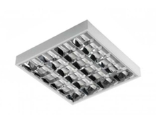 Осветително тяло LB Light за LED панел  G13/T8, бяло, 4x18 W - product - 071 BLA1017