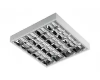 Осветително тяло LB Light за LED панел  G13/T8, бяло, 4x18 W