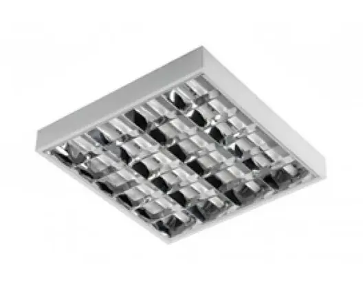 Осветително тяло LB Light за LED панел  G13/T8, бяло, 4x18 W