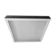 Осветително тяло LB Light за LED пури влагозащитено  G13/T8, бяло, 4x18 W, BL207P - product - 071 BLA1018