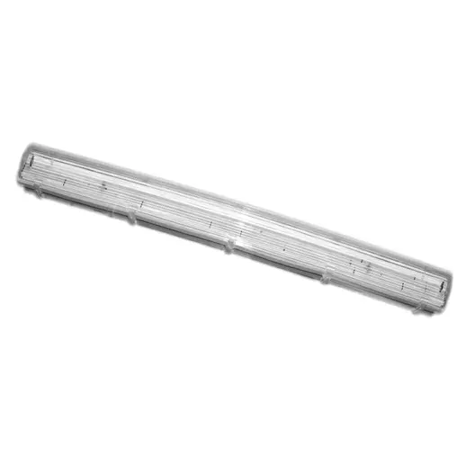 Осветително тяло LB Light за LED пури влагозащитено  22 W, 1570 мм, 300 мм