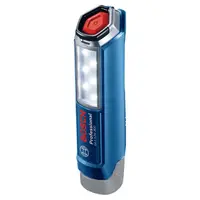 LED фенер Bosch акумулаторен ръчен  без батерия и зарядно, 12 V, Li-Ion, 300 lm, GLI 12V-300 Professional