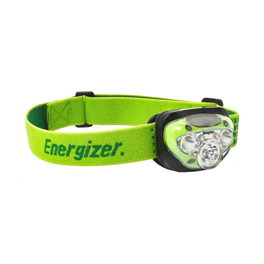 Челник за глава Energizer  алкална, 350 lm, X4 IP