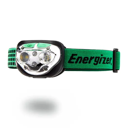 Челник за глава Energizer  Li-Ion, 400 lm, X4 IP, Vision Ultra HD LED