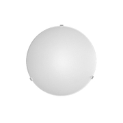 Плафониера City Lux  220-240 V, E27, бял гланц, 80 - product - 071 CTY 006