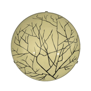 Плафониера City Lux  220-240 V, E27, крем, Grab - product - 071 CTY 011