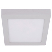 LED панел Lightex за открит монтаж  6 W, 120х120х35 мм, 4000 K, 230 V, бял - product - 071 DNL 107