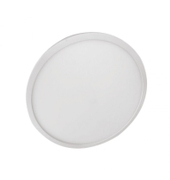 LED панел Lightex за вграждане  8 W, 4000 K, 230 V, бял - product - 071 DNL1127