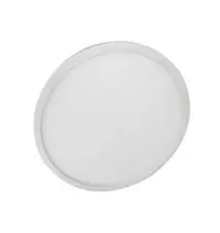 LED панел Lightex за вграждане  8 W, бял, 4000 K, 230 V