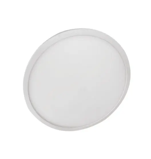 LED панел Lightex за вграждане  8 W, бял, 4000 K, 230 V