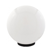 Лампа градинска Lightex тип сфера  60 W, 230 V, бяла, RL/PS250/OP - product - 071 ELM 069