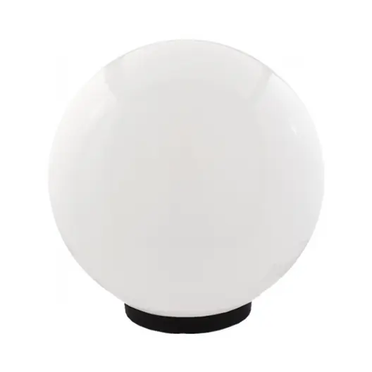 Лампа градинска Lightex тип сфера  60 W, 230 V, бяла, RL/PS300/OP