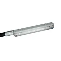Лампа 2R улична за енергоспестяваща крушка 55 W, 2G11, 230 V, Santana