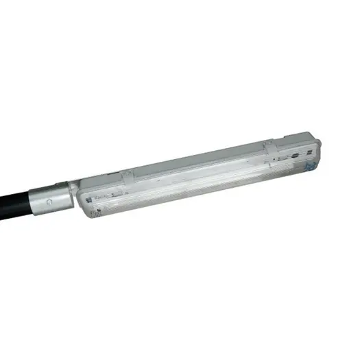 Лампа 2R улична за енергоспестяваща крушка 55 W, 2G11, 230 V, Santana