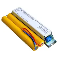Авариен блок за LED панел Ecoenergy  10 W, 220 V, бял