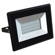 LED прожектор V-TAC  30 W, 230 V, 6500 K, черен, VT-4031 - product - 071 ELN 103