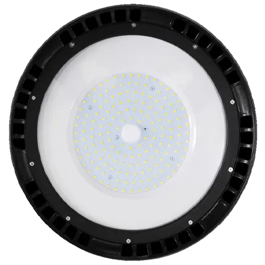 LED лампа V-TAC промишлена влагозащитена за открит монтаж 200 W, 187 мм, 4000 K, 100-240 V, Meanwell