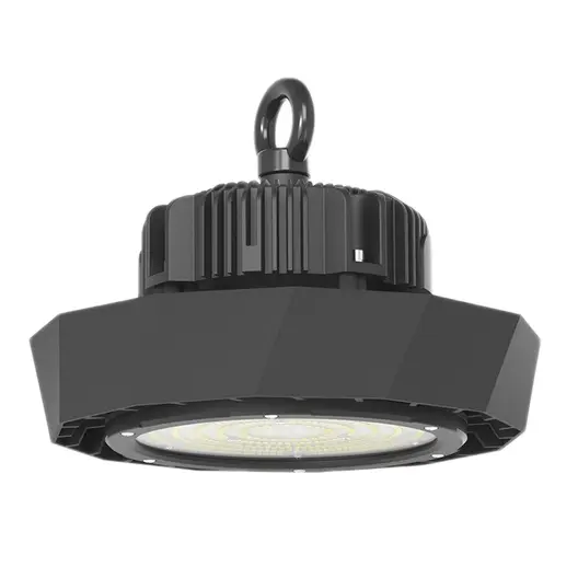 LED лампа V-TAC промишлена влагозащитена за открит монтаж 120 W, 145 мм, 4000 K, 220 V
