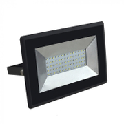 LED прожектор V-TAC  50 W, 230 V, 6500 K, черен, SMD - product - 071 ELN1016