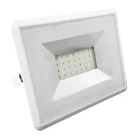 LED прожектор V-TAC  20 W, 230 V, 6500 K, бял, VT-4021