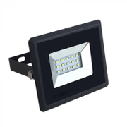 LED прожектор V-TAC  10 W, 230 V, черен, VT-4011 - product - 071 ELN1192