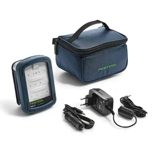 LED фенер Festool акумулаторен настолен  7.2 V, 2.9 Ah, 769 lm, 2X IP, KAL II