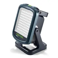 LED прожектор Festool акумулаторен със стойка  без батерия и зарядно, 18 V, 5000 K, Syslite KBS C