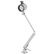 LED лампа Fervi настолна регулируема по височина  10 W, 6500 K, 24 V, 0372 - product - 071 FRV 104