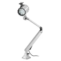 LED лампа Fervi настолна регулируема по височина  7 W, 6500 K, 12-24 V, 0538A