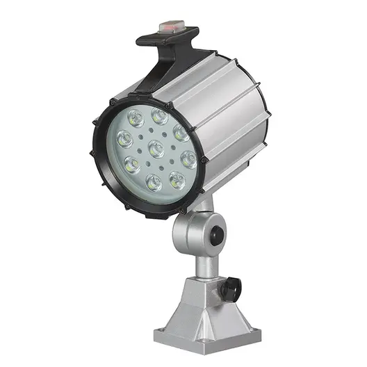 LED лампа Fervi настолна  13 W, 6500 K, 12-24 V, 0531A