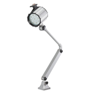 LED лампа Fervi настолна регулируема по височина  13 W, 6500 K, 13-24 V, 0532A - product - 071 FRV 101