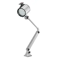 LED лампа Fervi настолна регулируема по височина  13 W, 6500 K, 13-24 V, 0532A