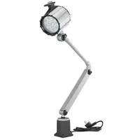 LED лампа Fervi настолна регулируема по височина  13 W, 6500 K, 230 V, 0532A/230V