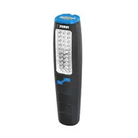 LED фенер Fervi ръчен  алкална, 50 lm, 20 IP, 0107