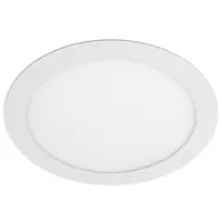 LED панел GTV за вграждане  7 W, 25 мм, бял, 3000 K, 230 V, ORIS PLUS