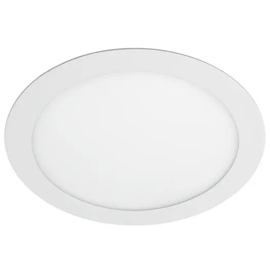 LED панел GTV за вграждане  7 W, 25 мм, бял, 3000 K, 230 V, ORIS PLUS