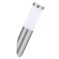 Лампа Horoz фасадна  60 W, E27, хром, 230 V, Defne-1