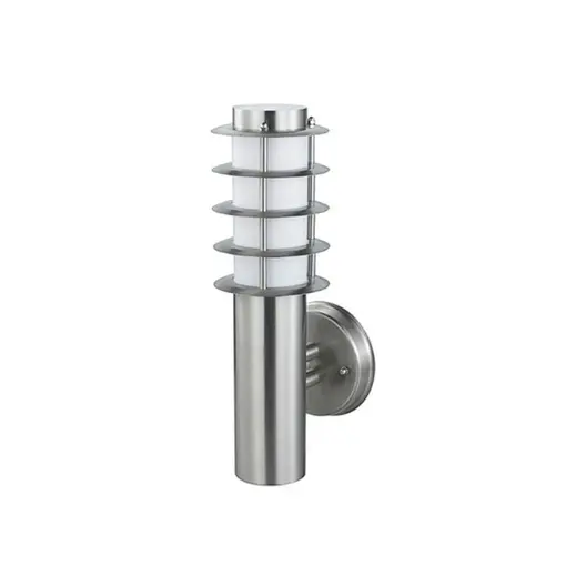 Лампа Horoz фасадна  60 W, E27, хром, 230 V, Ladin-2