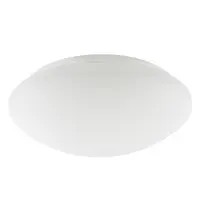 Лампа плафон Kanlux за баня със сензор  230 V, E27, бял, PIRES DL