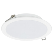 LED панел Philips за вграждане  12 W, ф 175х45 мм, 3000 K, Ledinaire DN065B - product - 071 KVS1364