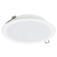LED панел Philips за вграждане  12 W, ф 175х45 мм, 3000 K, Ledinaire DN065B