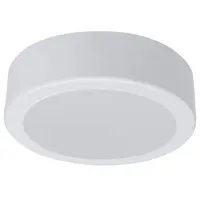 LED панел Philips за открит монтаж  12 W, ф 175х27 мм, 3000 K, Ledinaire DN065C