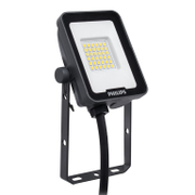 LED прожектор Philips  10 W, 230 V, 4000 K, черен, Ledinaire BVP164 - product - 071 KVS1368